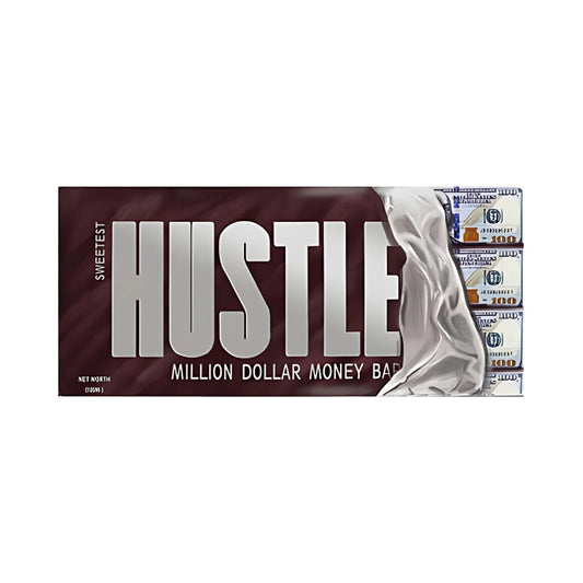 Choco Hustle Canvas