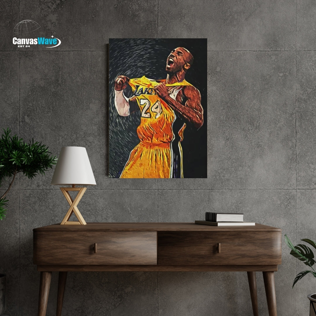 Kobe Canvas