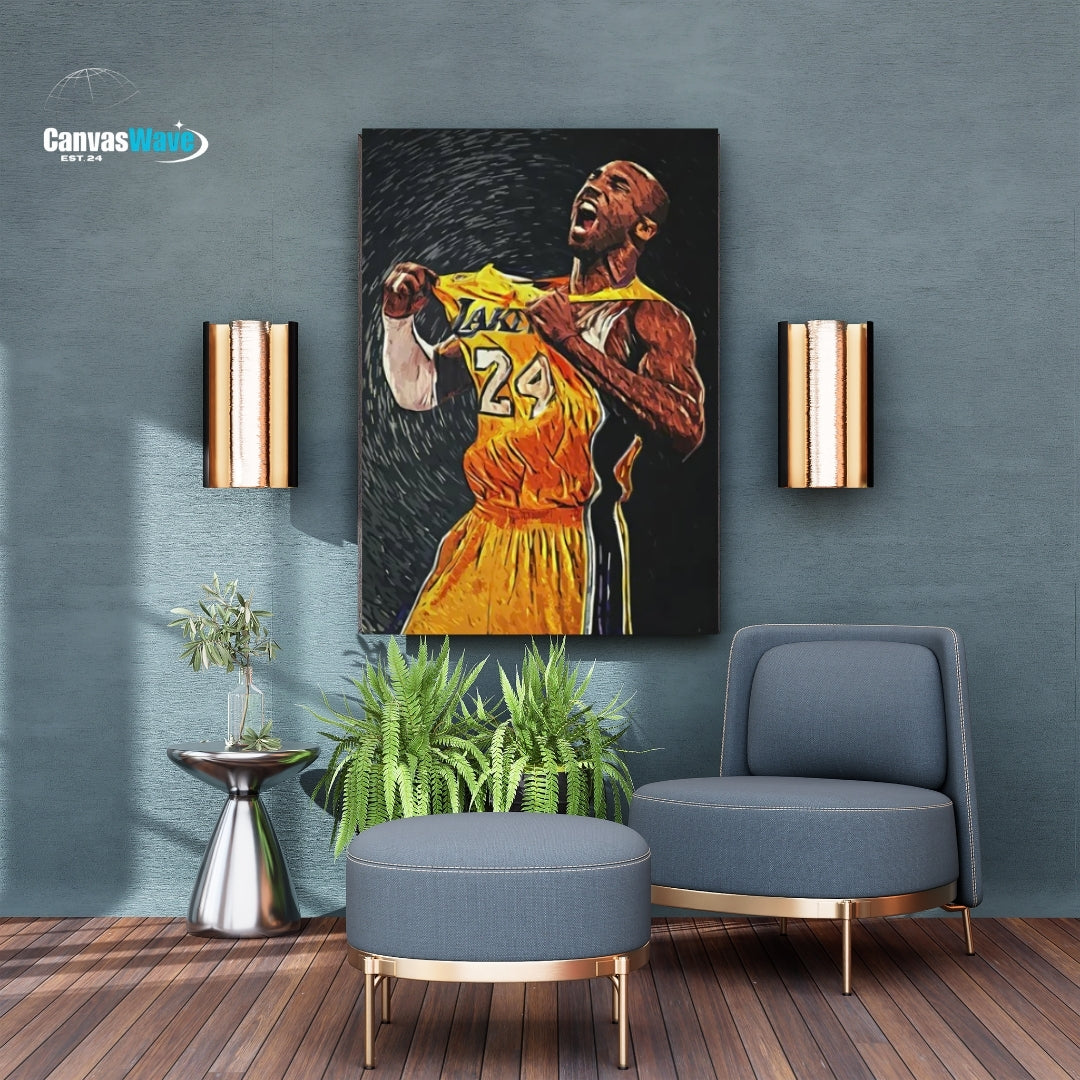 Kobe Canvas